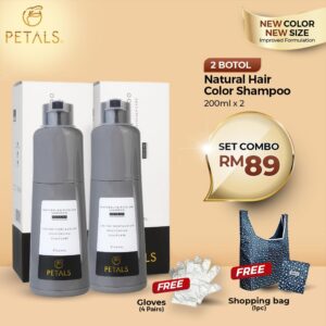 Set Combo - Coco Black 2 botol
