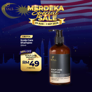 Scalp Shampoo - 1x Botol